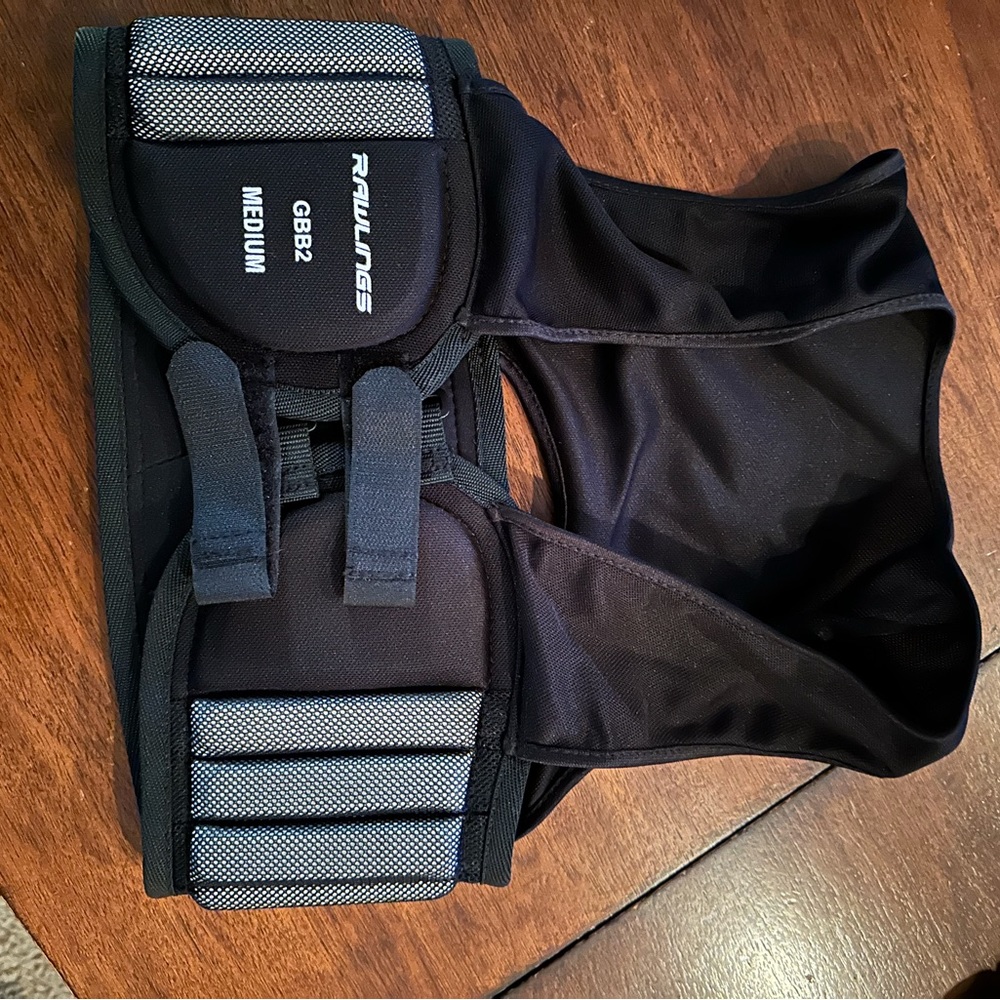 Rawlings football rib protector